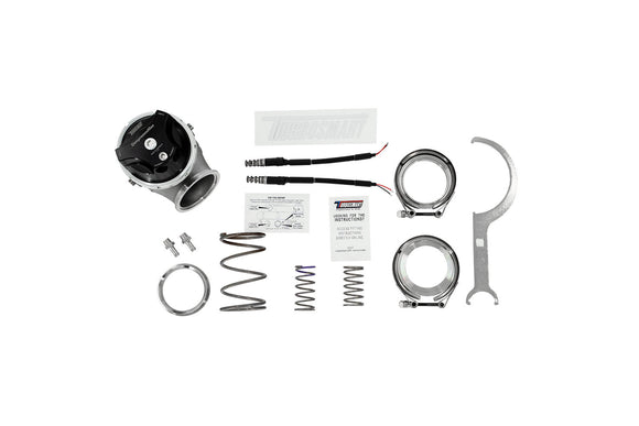 Turbosmart  GenV WG60CG PowerGate60 Compressed Gas (Solenoid) 7psi Black