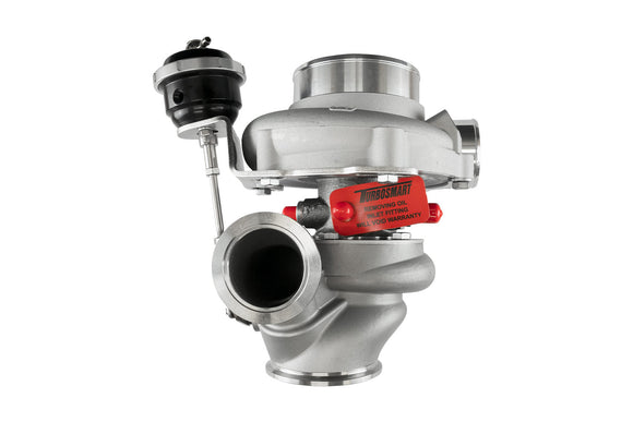 Turbosmart  TS-2 Performance Turbocharger (Water Cooled) 6262 V-Band 0.82AR Internally Wastegated