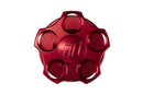 Turbosmart  Oil Cap - M35x4 -Ford/Mazda - Red-1