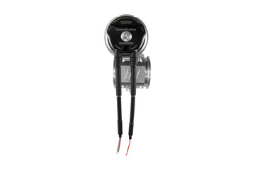Turbosmart  Compressed Gas BoostGate50 7PSI Black - Inbuilt Solenoids  (Control In Cap CO2 Boost Control) - 0