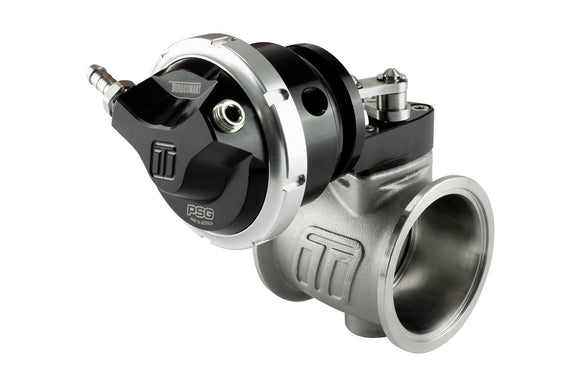 Turbosmart  Pneumatic StraightGate50 6psi External Wastegate (Black)
