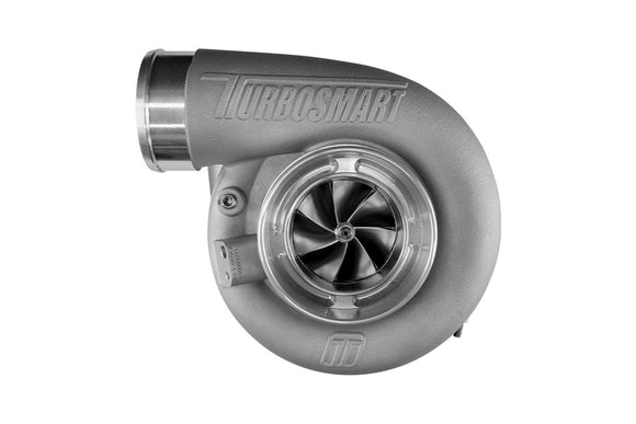 Turbosmart  TS-1 Performance Turbocharger 6870 V-Band Reverse Rotation 0.96AR Externally Wastegated