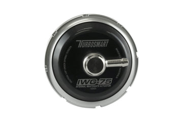 Turbosmart  IWG75 Wastegate Actuator Suit Ford Fiesta ST 1.6L Ecoboost 14psi - Black - 0