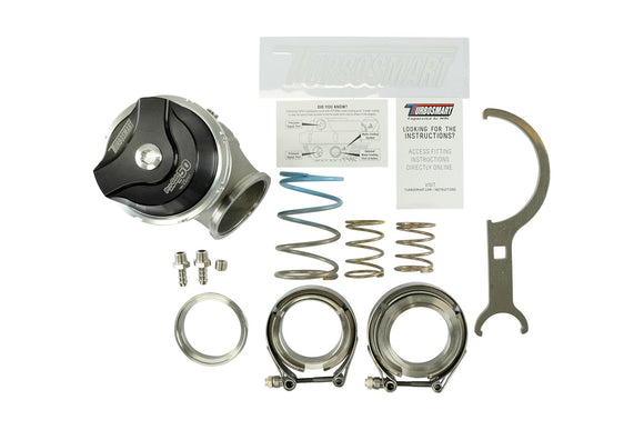 Turbosmart  GenV  ProGate50 CG / C02 HP Full Range