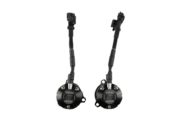 Turbosmart  BOV Kompact EM Plumb Back VR31 - Ferrari 488