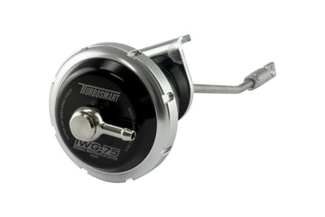 Turbosmart  IWG75 Wastegate Actuator Suit Mitsubishi EVO 9 22 PSI Black