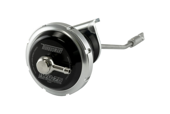 Turbosmart  IWG75 Wastegate Actuator Suit Mitsubishi EVO 9 22 PSI Black