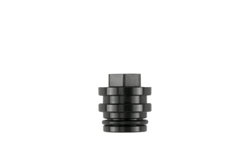 Turbosmart  Oil Cap Insert - 1-8  - Black
