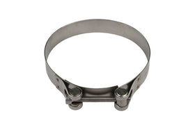 Turbosmart  Premium TS Barrel Hose Clamp Quick Release 4.00" (suits 3.75" ID silicone hose)