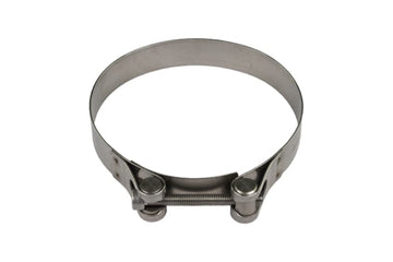 Turbosmart  Premium TS Barrel Hose Clamp Quick Release 4.00" (suits 3.75" ID silicone hose)