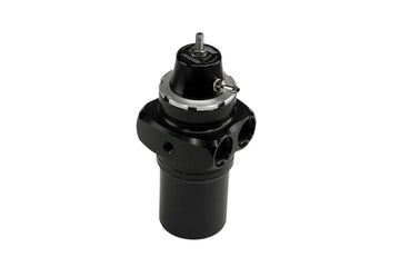 Turbosmart  FPRF10 Black - Fuel Pressure Regulator + Filter
