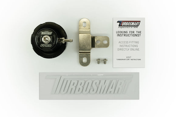 Turbosmart  FPR8 Fuel Pressure Regulator Suit -8AN (Sleeper)