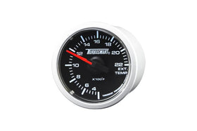 Turbosmart  EGT (Exhaust Gas Temperature) Gauge - Electric - 400-2200Ã‚Â°F