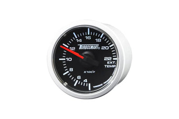 Turbosmart  EGT (Exhaust Gas Temperature) Gauge - Electric - 400-2200Ã‚Â°F