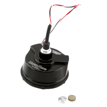 Turbosmart  GenV RacePort Blow Off Valve Sensor Cap Upgrade - Black