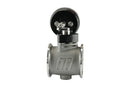 Turbosmart  Pneumatic StraightGate50 (Vacuum-Based) 6 InHg External Wastegate (Black)-5