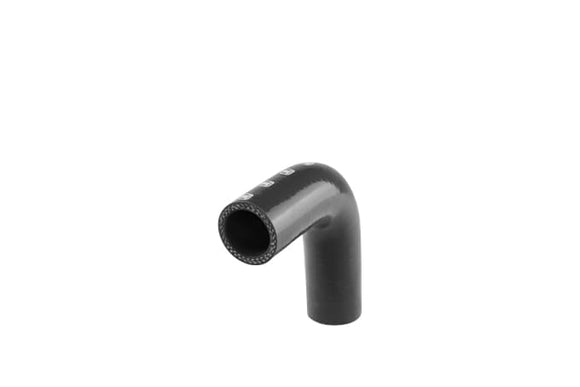 Turbosmart  Silicon 90 Degree Hose - Elbow 1.25" (Black)