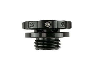 Turbosmart  Oil Cap - M35x4 -Ford/Mazda - Black - 0