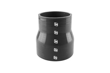 Turbosmart  Silicon Hose Reducer 3.25-4.00" (Black)