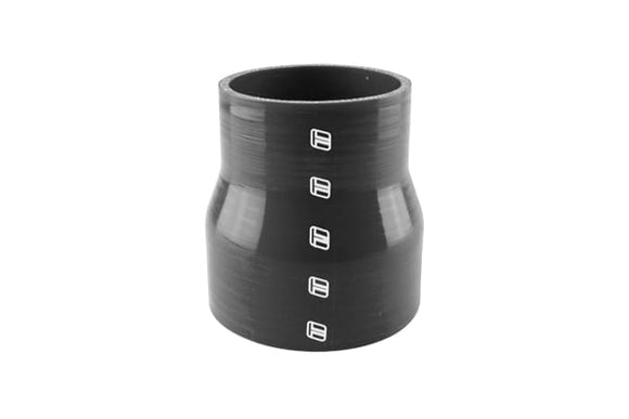 Turbosmart  Silicon Hose Reducer 3.25-4.00" (Black)
