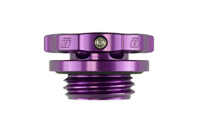 Turbosmart  Oil Cap - M42x4.5 - Subaru - Purple - 0