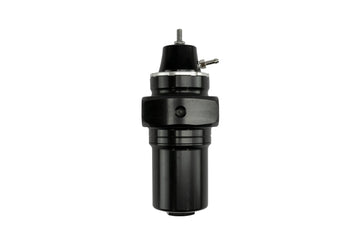 Turbosmart  FPRF10 Black - Fuel Pressure Regulator + Filter - 0