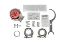 Turbosmart  GenV CompGate40 14psi External Wastegate (Red)-6
