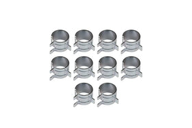 Turbosmart  Spring Clamps - For 5mm/0.20" ID Turbosmart silicone vacuum hose