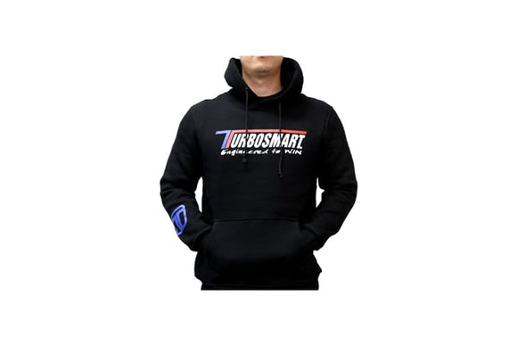 Turbosmart  Turbosmart Basic Black Hoodie  - 2XL