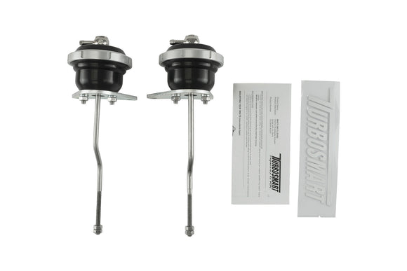 Turbosmart  IWG75 Wastegate Actuator Suit Porsche 996 911 GT2 Black 24PSI