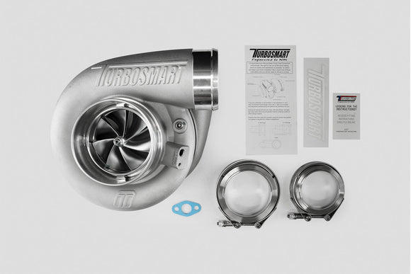 Turbosmart  TS-1 Performance Turbocharger 8280 V-Band 0.96AR Externally Wastegated