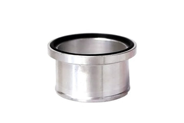 Turbosmart  Blow Off Valve Weld Flange/Hose Adapter Alloy - 38mm