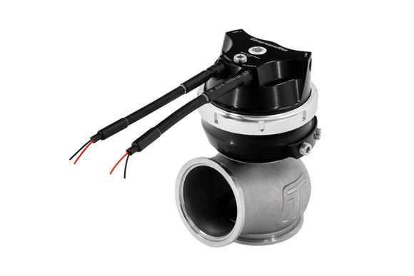 Turbosmart  GenV WG60CG PowerGate60 Compressed Gas (Solenoid) 7psi Black