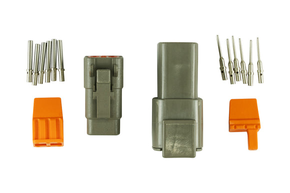 Turbosmart  eGate 6 Way Sensor Connection Kit suits DTM Connector