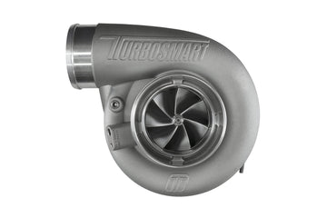 Turbosmart  TS-1 Performance Turbocharger 8280 V-Band Reverse Rotation 0.96AR Externally Wastegated - 0