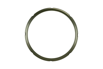 Turbosmart  Accent Locking Collar - Platinum