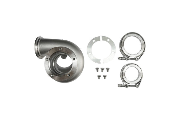 Turbosmart  Turbine Housing B Frame (V-Band 0.82AR) suit 66mm turbine - Internal Wastegate