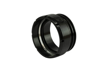 Turbosmart  LockSleeve Turbo Adapter Compressor Outlet 2.50" to Straight Vibrant 2.50"