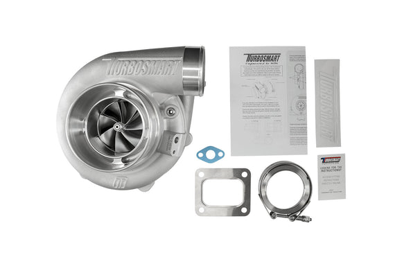 Turbosmart  TS-2 Performance Turbocharger (Water Cooled) 6870 (Kompact) T4 0.82AR Externally Wastegated