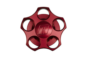 Turbosmart  Oil Cap - M32x3.5 - Nissan - Red