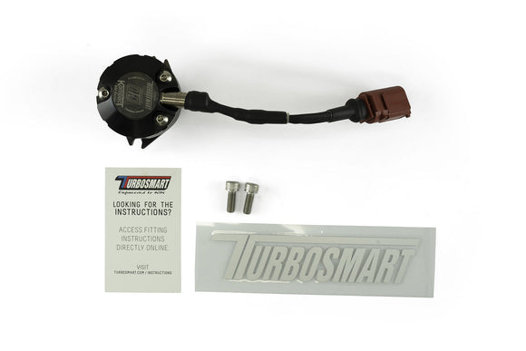 Turbosmart  BOV Kompact EM Plumb Back VR4 - VW/Audi/Seat/Skoda 1.4TSI