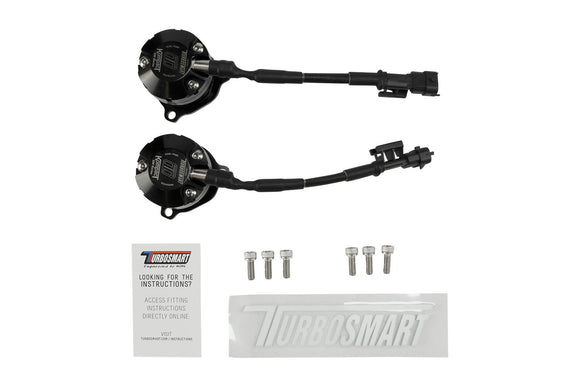 Turbosmart  BOV Kompact EM Dual Port VR31 - Ferrari 488