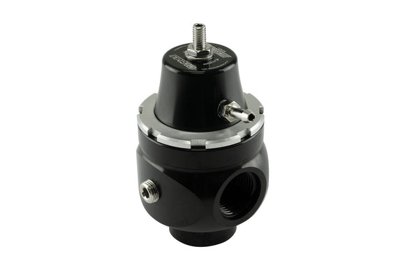Turbosmart  FPR10 Fuel Pressure Regulator Suit -10AN (Black)