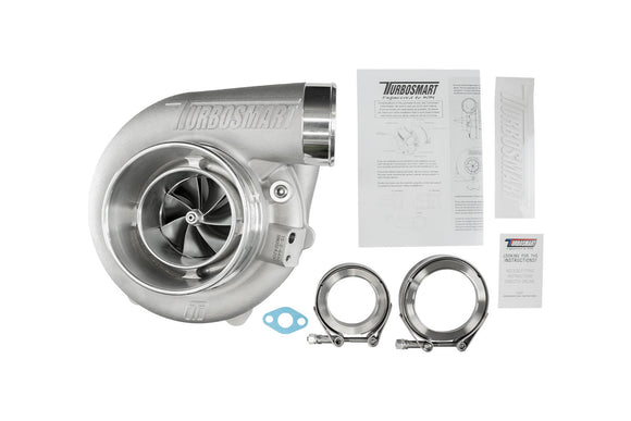 Turbosmart  TS-2 Performance Turbocharger (Water Cooled) 6466 V-Band 1.07AR Externally Wastegated