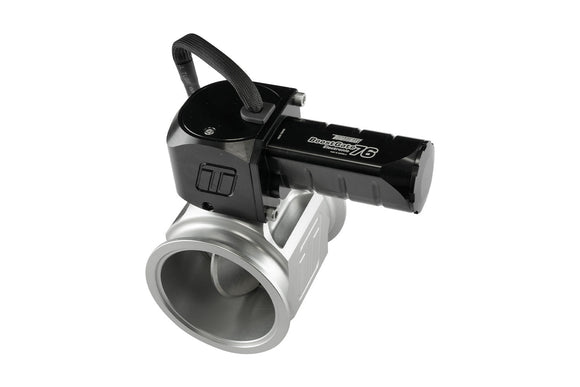 Turbosmart  eBG76 Electronic Boostgate 76 Charge Air Valve