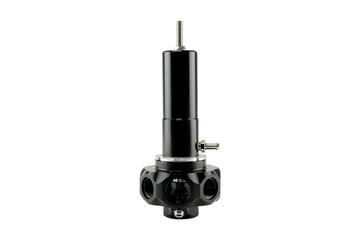 Turbosmart  FPR12 Pro M 5 Port Mechanical Pump Suit -12AN (Black) - 0