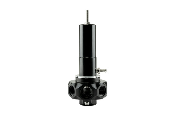 Turbosmart  FPR12 Pro M 5 Port Mechanical Pump Suit -12AN (Black)
