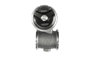 Turbosmart  Compressed Gas (CO2) StraightGate50 - 7PSI Black (Suits CO2 Boost Control) - 0