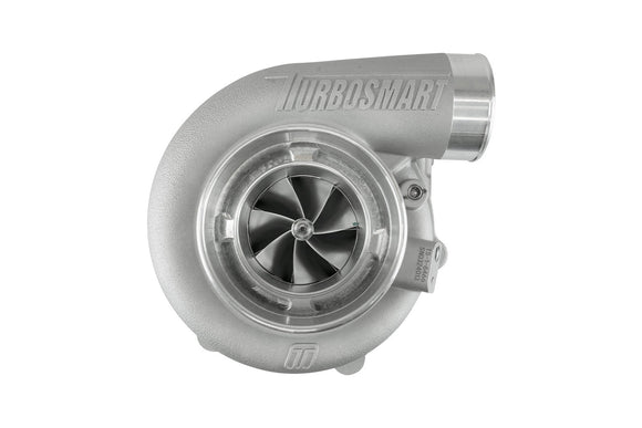Turbosmart  TS-1 Turbocharger 6466 T4 Divided 1.00AR Externally Wastegated