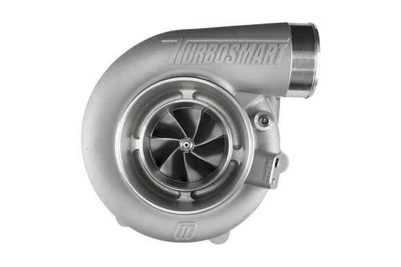 Turbosmart  TS-2 Performance Turbocharger (Water Cooled) 6466 T4 Divided 0.84AR Externally Wastegated